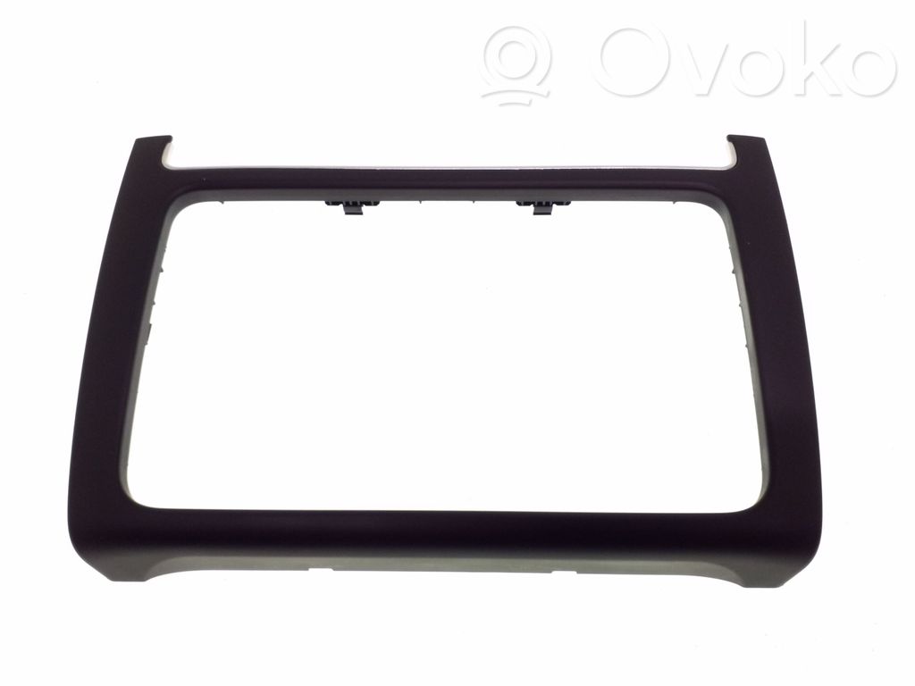 Volkswagen Polo V 6R Konsola środkowa / Radio / GPS 