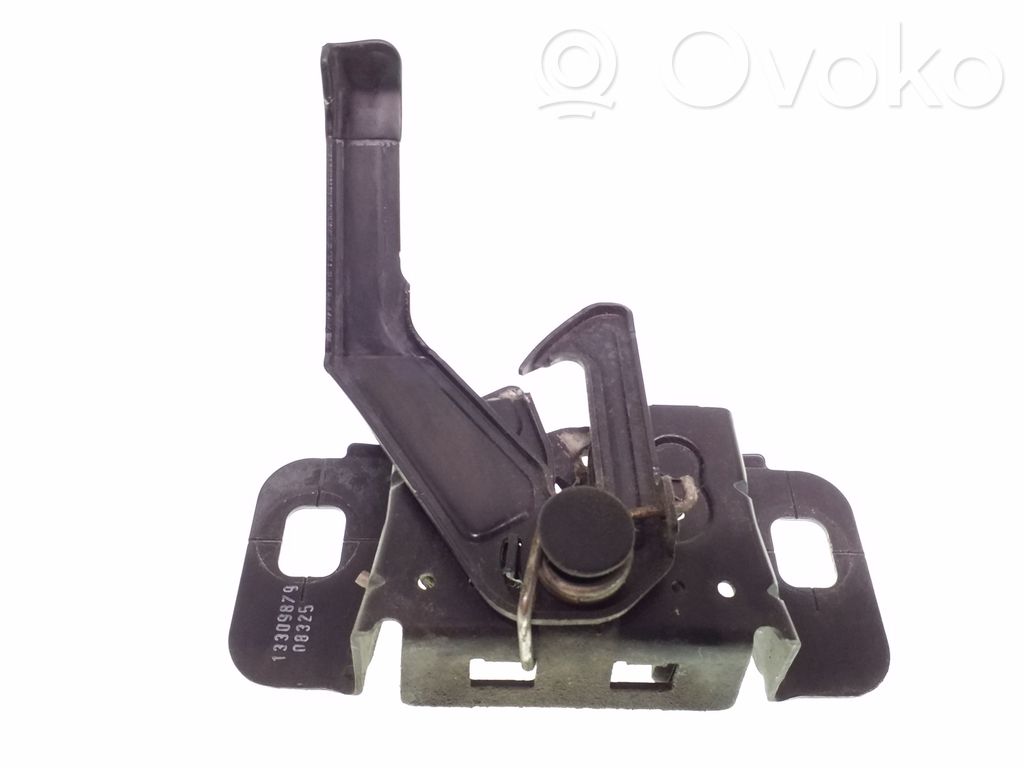 Opel Insignia A Engine bonnet/hood lock/catch 