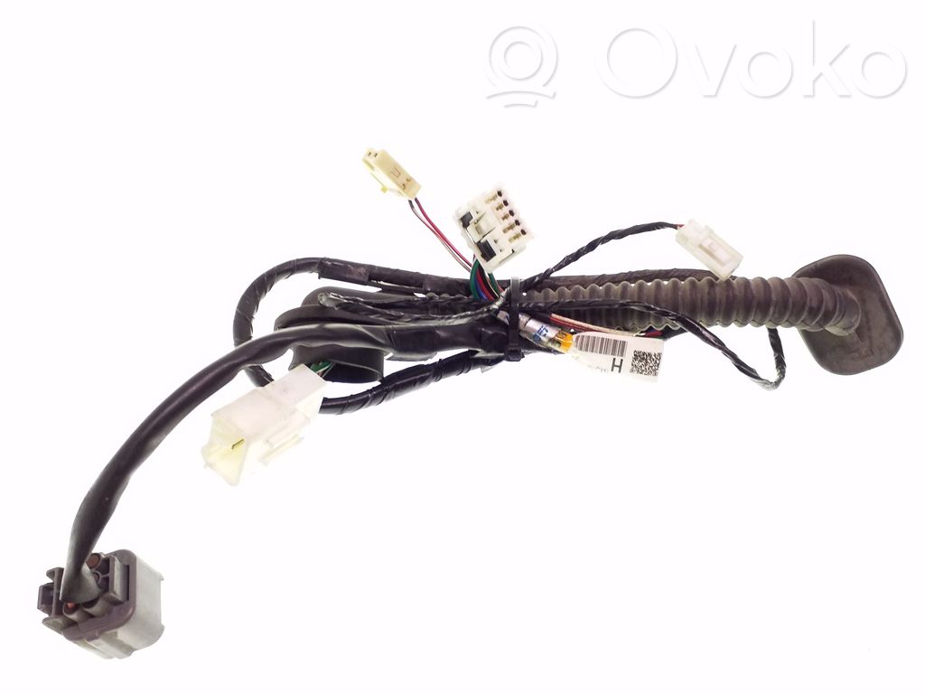 Subaru Forester SH Cableado de puerta trasera 