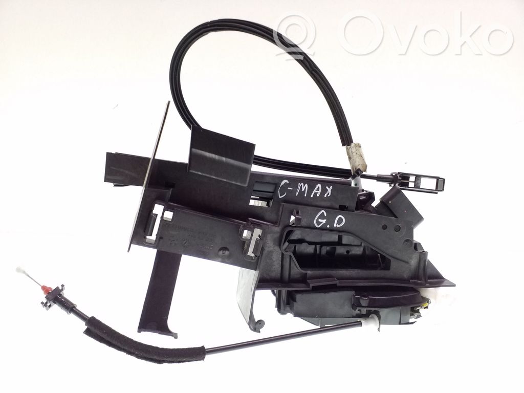 Ford C-MAX II Rear door lock 