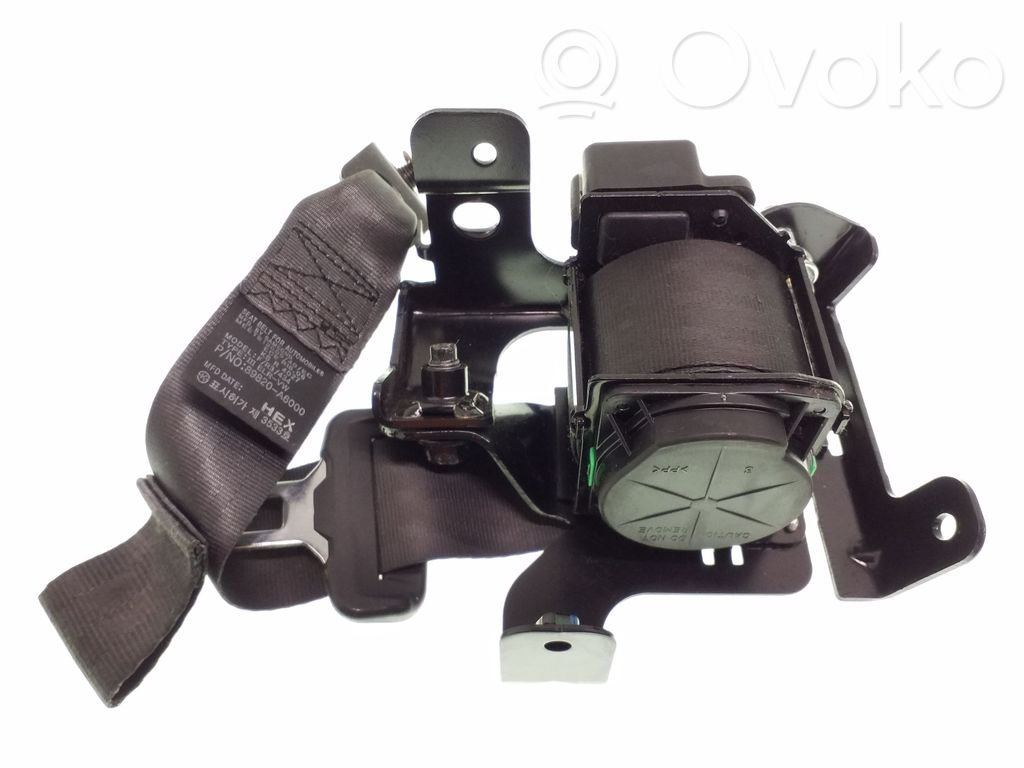 Cinturón trasero   89820A6000,99820A6000WK,99820A6000