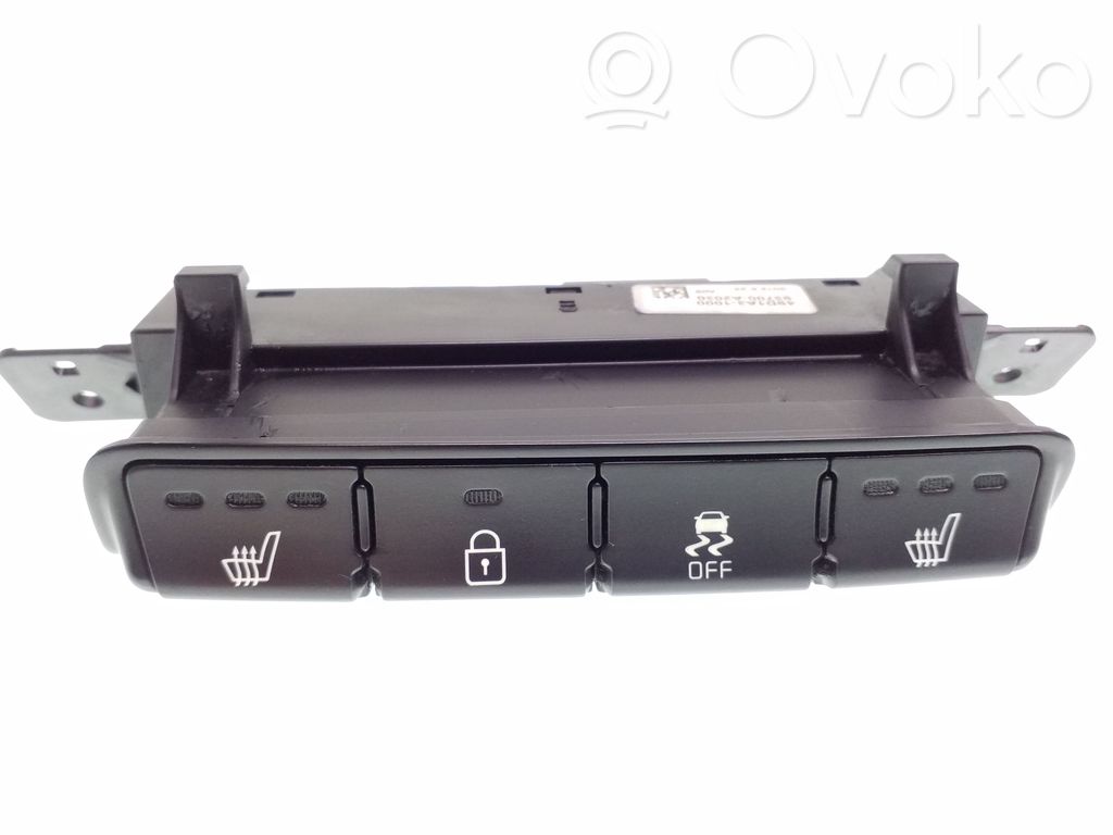 KIA Ceed Multifunctional control switch/knob 