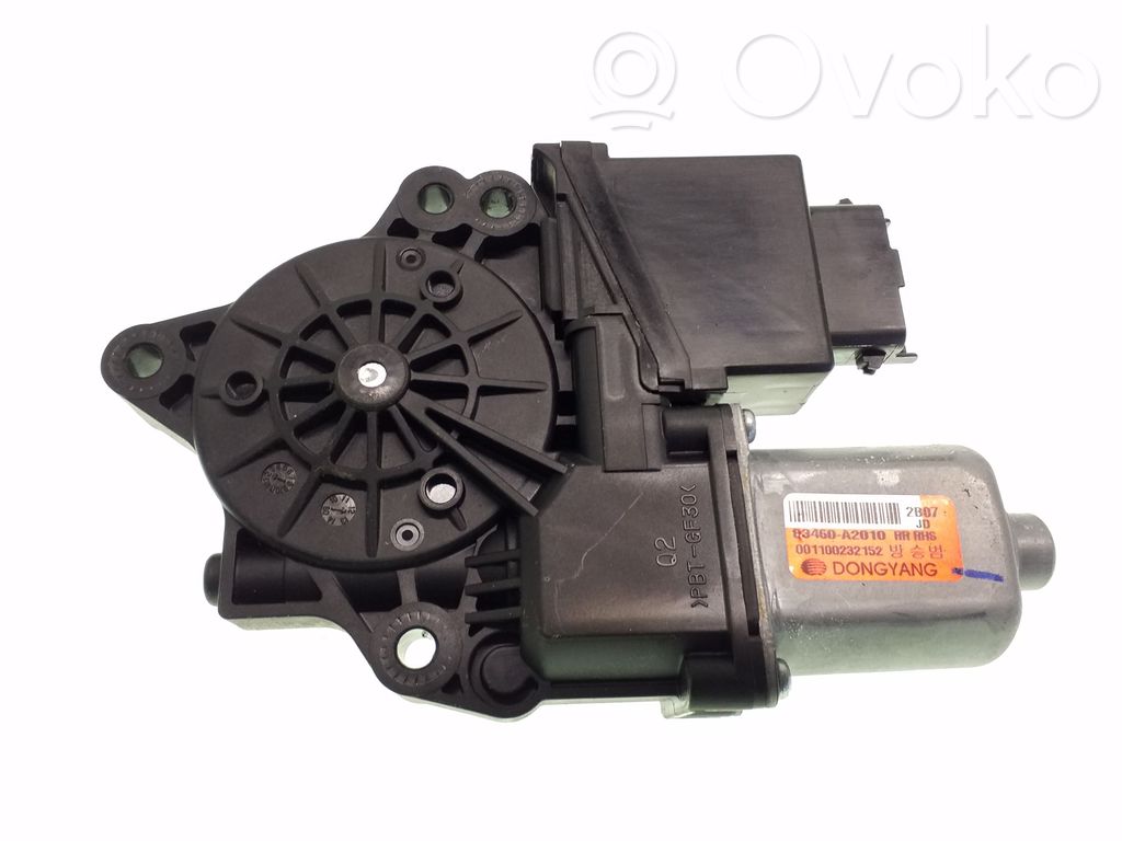 KIA Ceed Rear door window regulator motor 