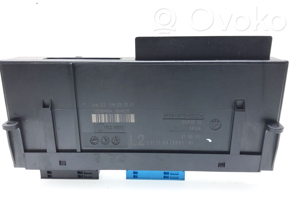 BMW 1 E81 E87 Comfort/convenience module 