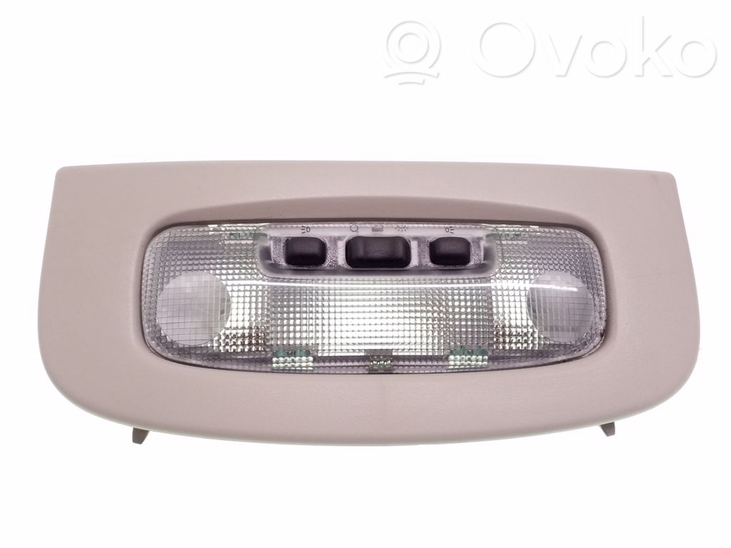 Ford Galaxy Front seat light 