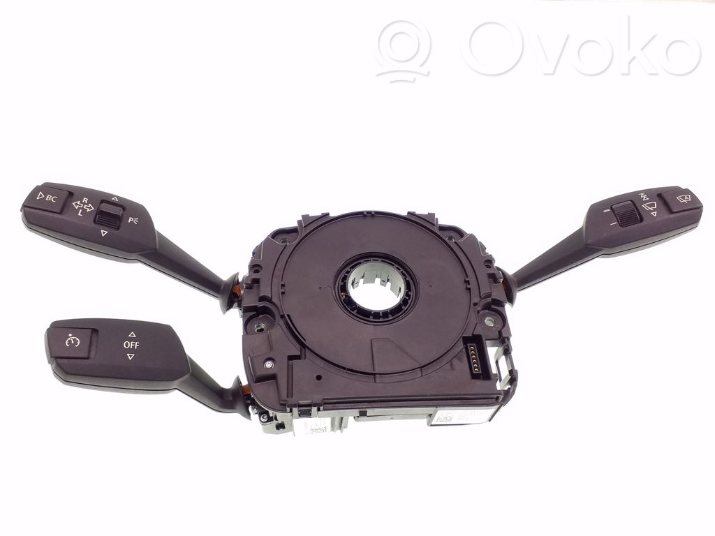 BMW X5 E70 Interruptor/palanca de limpiador de luz de giro 