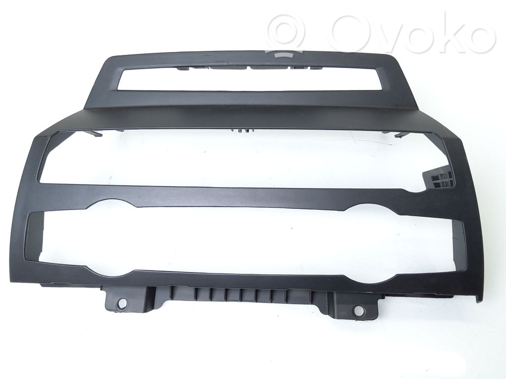 BMW X5 E70 Console centrale, commande chauffage/clim 
