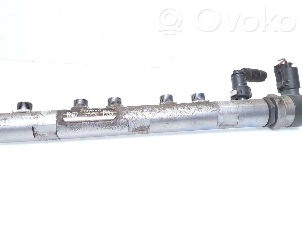BMW X1 E84 Fuel main line pipe 