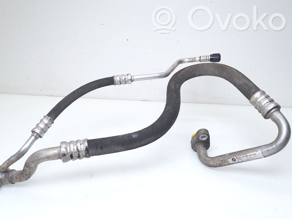 BMW X1 E84 Ilmastointilaitteen putki (A/C) 
