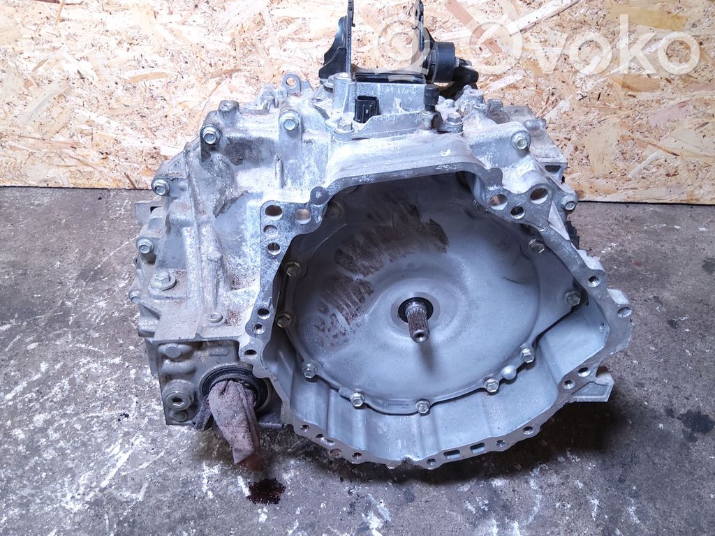 Toyota Auris E180 Caja de cambios automática 