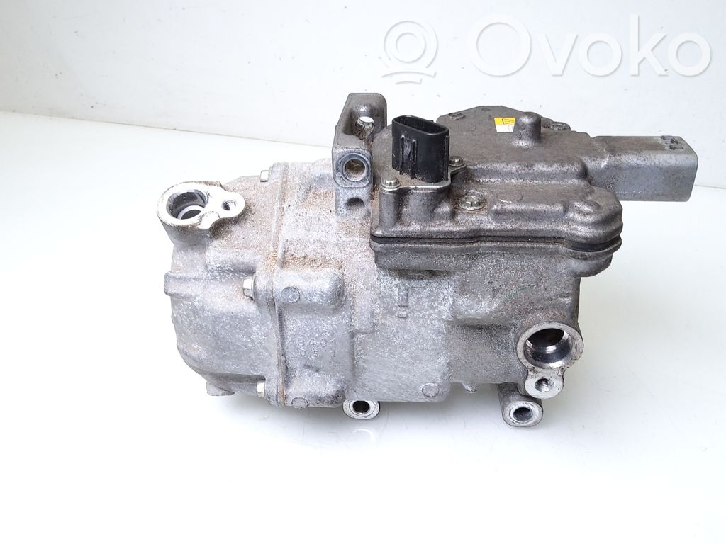 Toyota Auris E180 Kompresor / Sprężarka klimatyzacji A/C 