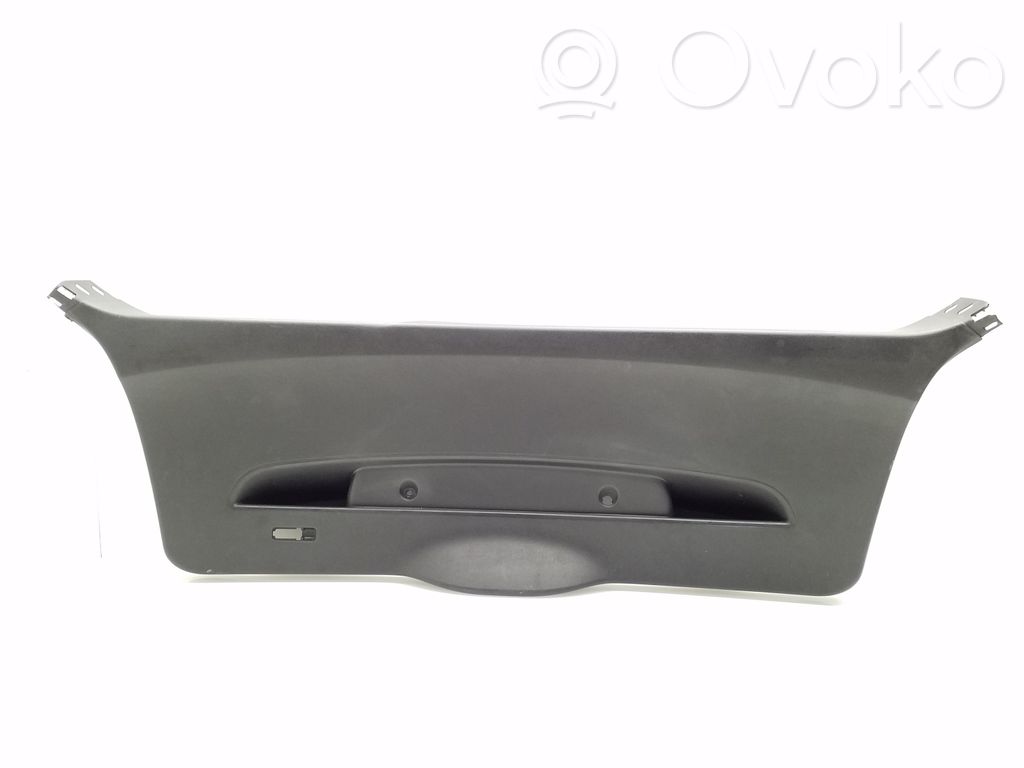 Tailgate/boot lid cover trim   7169975