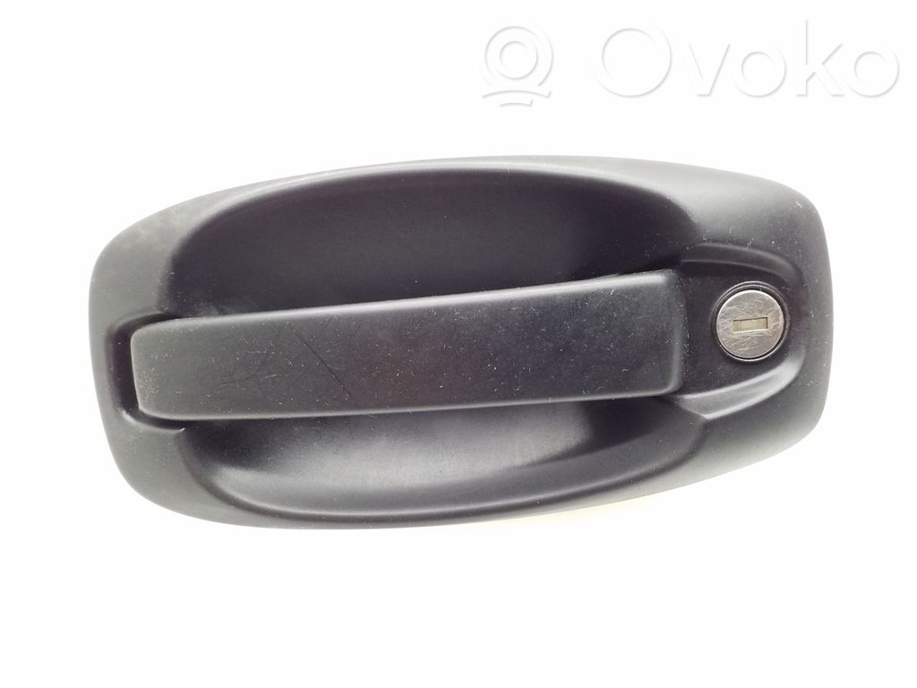 Fiat Doblo Front door exterior handle 