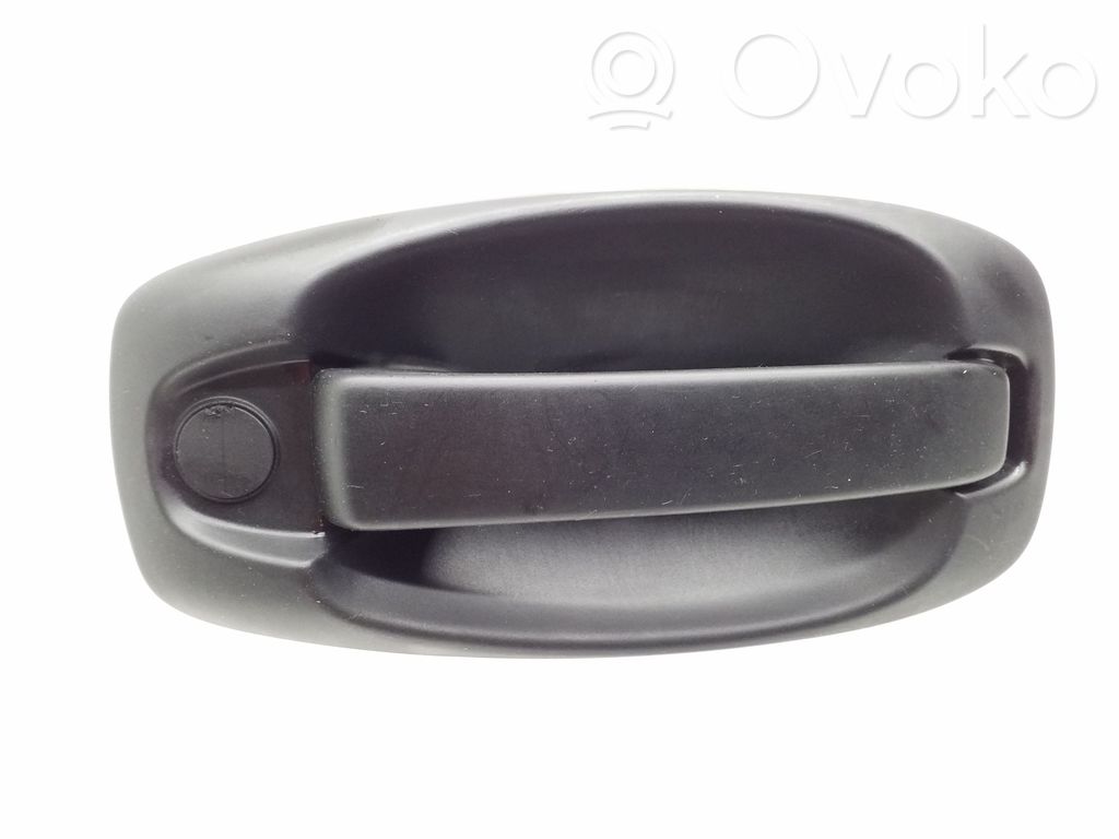 Fiat Doblo Front door exterior handle 