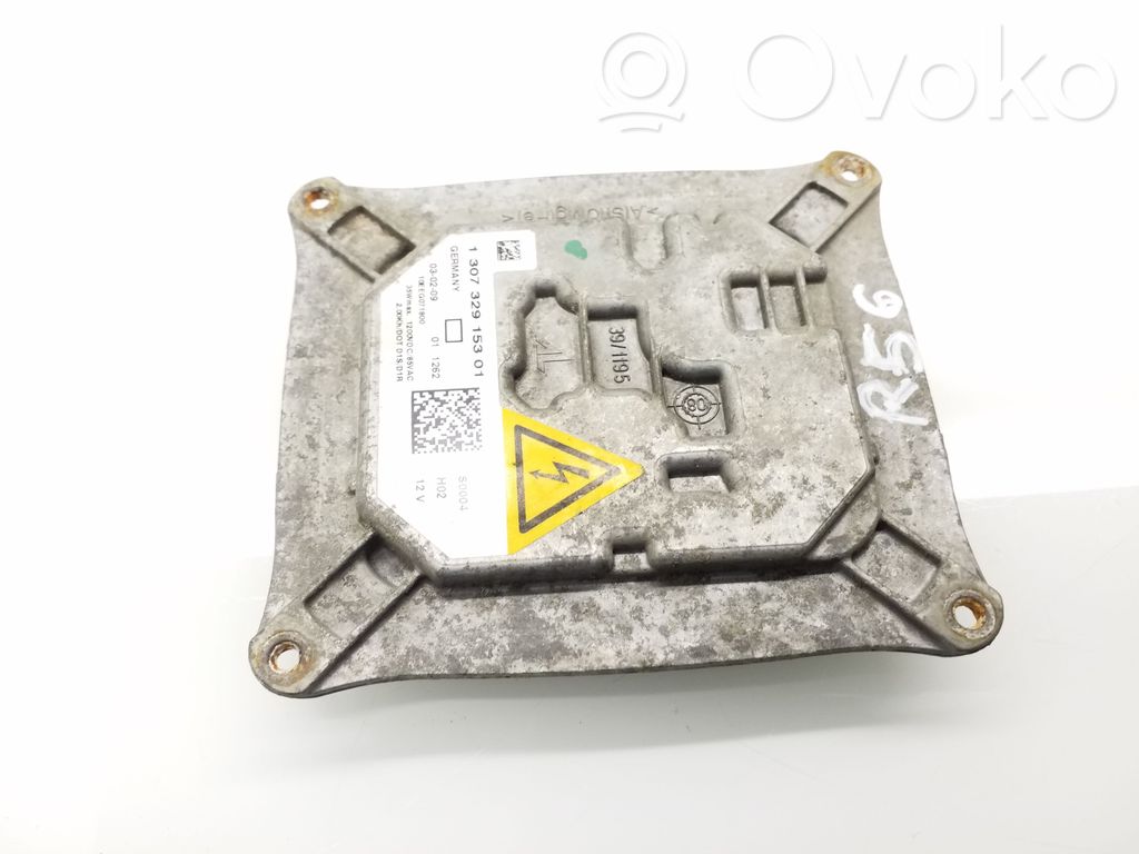 Mini One - Cooper Coupe R56 Headlight ballast module Xenon 