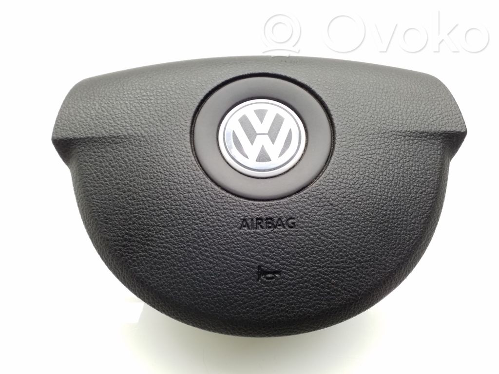 Volkswagen PASSAT B6 Poduszka powietrzna Airbag kierownicy 