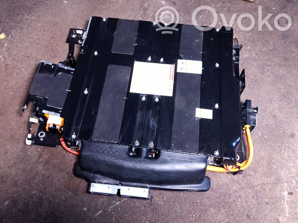 KIA Optima Hybrid / elektroauto batterie 