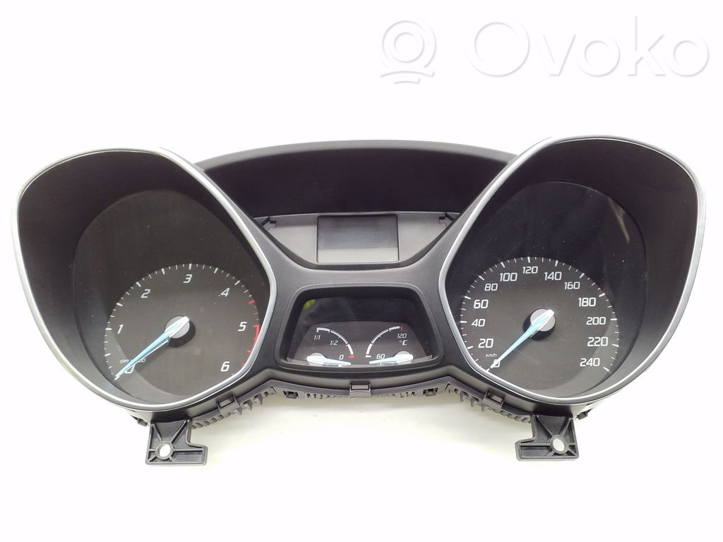 Ford C-MAX II Speedometer (instrument cluster) 