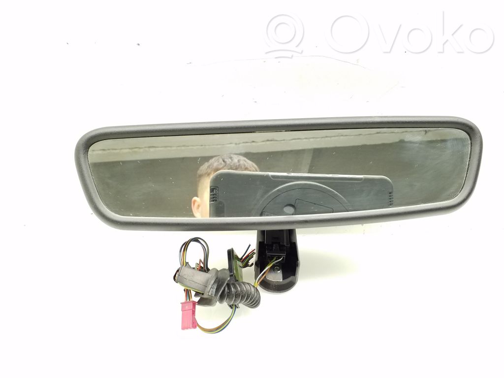 BMW 5 E60 E61 Espejo retrovisor (interior) 