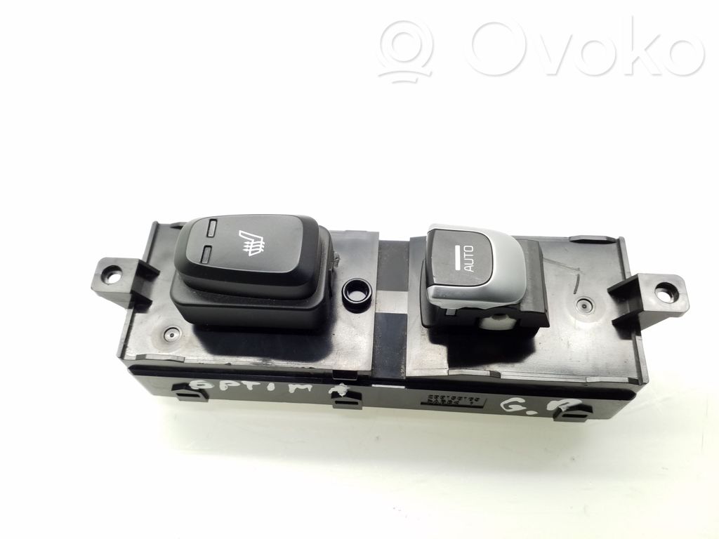 KIA Optima Seat heating switch 