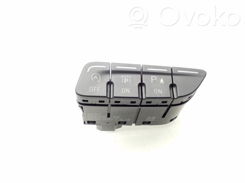 Ford Focus Interruptor de control de tracción (ASR) 
