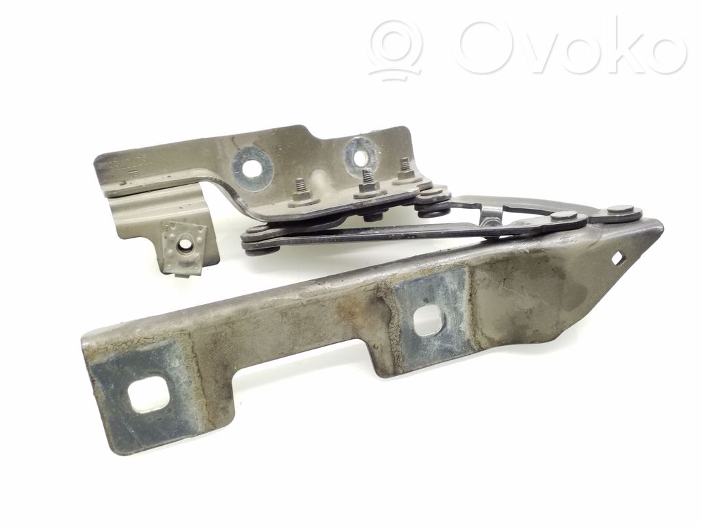Opel Astra J Engine bonnet/hood hinges 