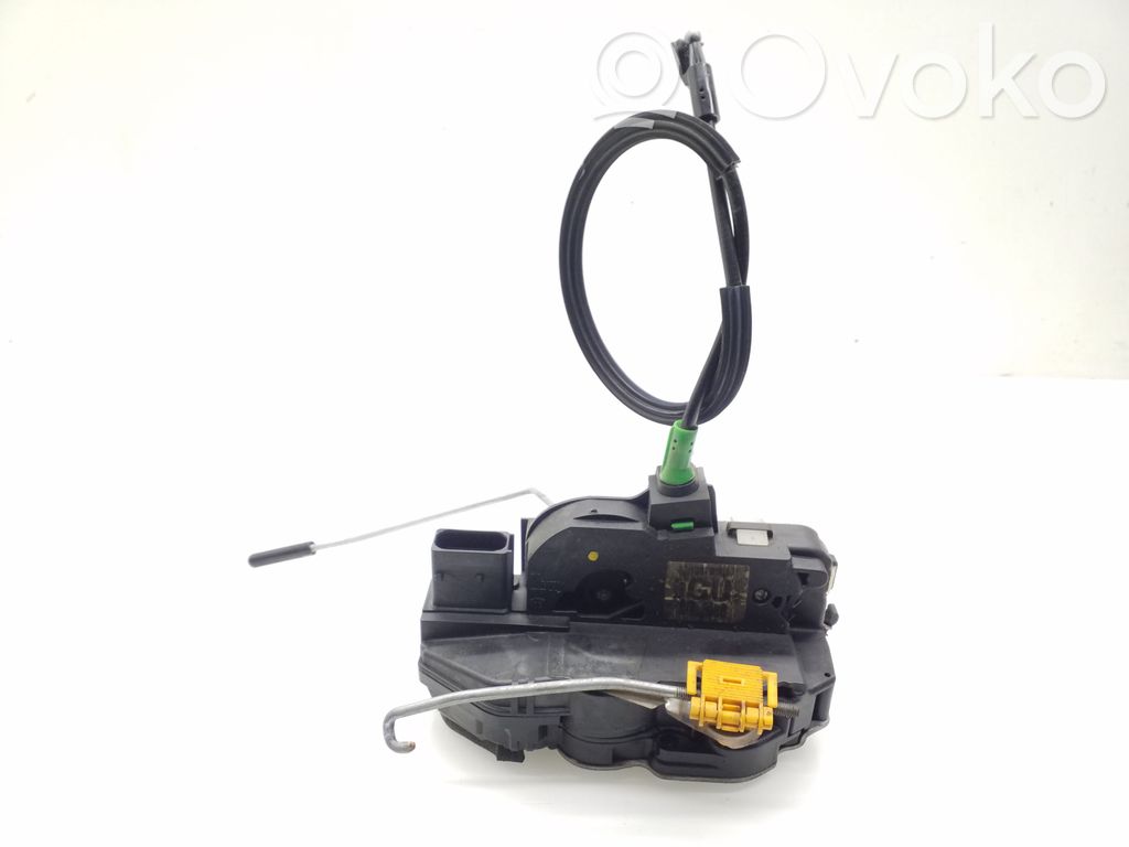 Opel Insignia A Rear door lock 