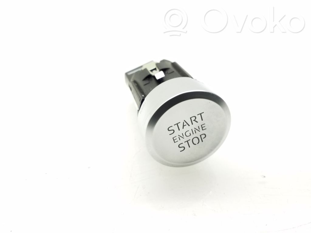 Audi TT TTS RS Mk3 8S Engine start stop button switch 