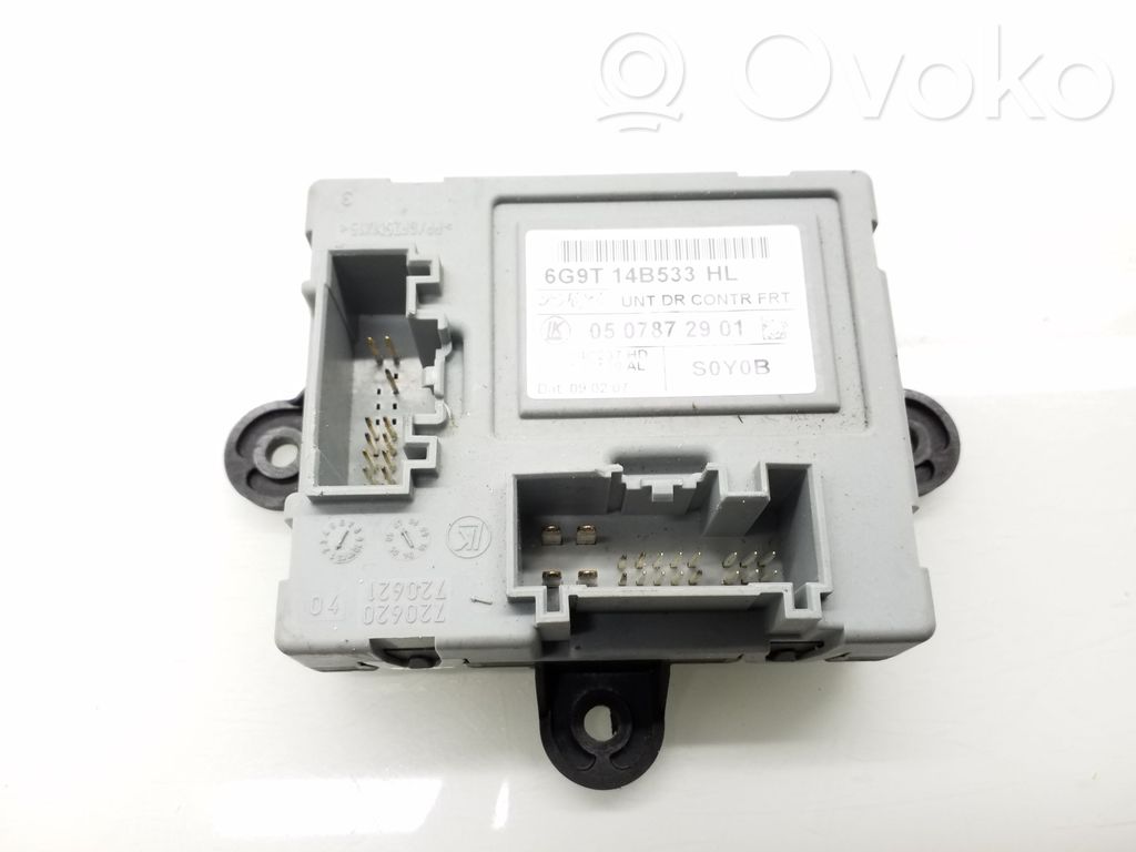 Ford S-MAX Door control unit/module 