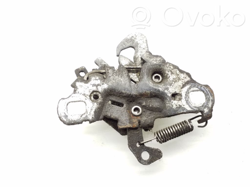 Peugeot 508 Engine bonnet/hood lock/catch 