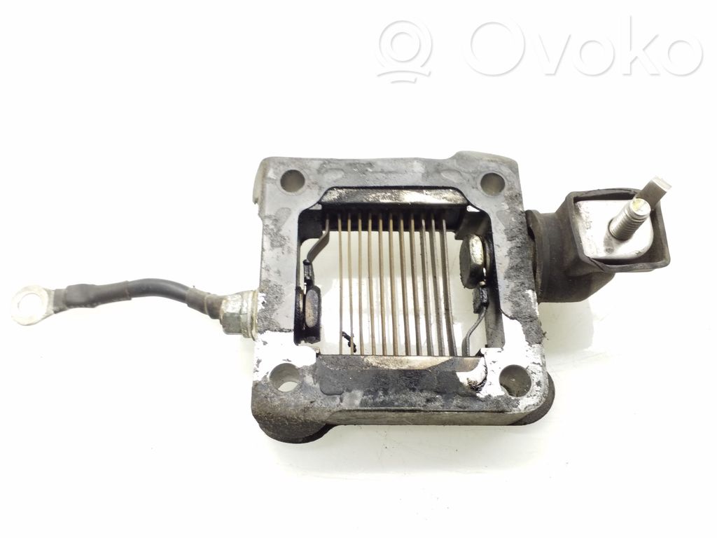 Hyundai i30 Intake air temperature sensor 