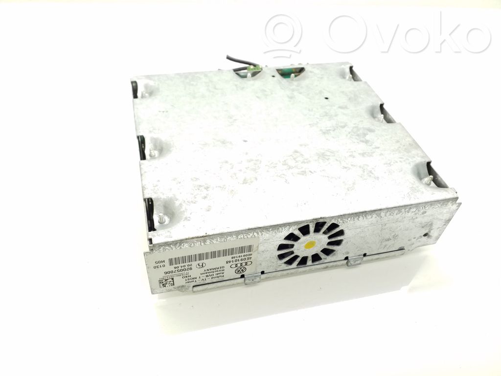 Audi Q7 4L Radio/CD/DVD/GPS head unit 