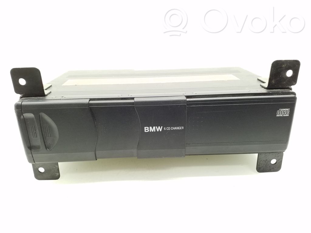 BMW 3 E46 CD/DVD changer 