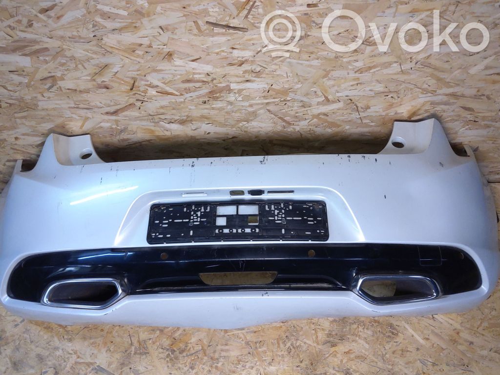 Citroen DS5 Bamperis 