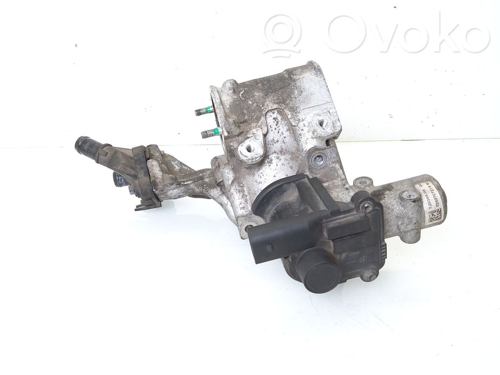 Nissan Qashqai EGR vārsts 