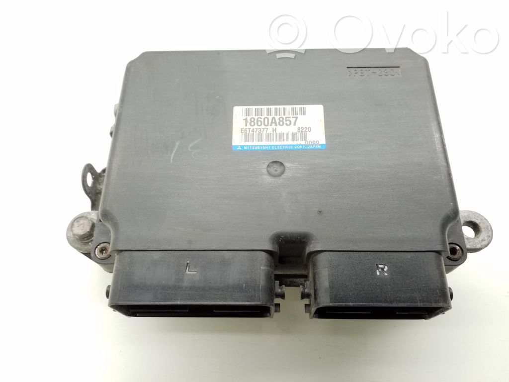 Mitsubishi Outlander Other control units/modules 