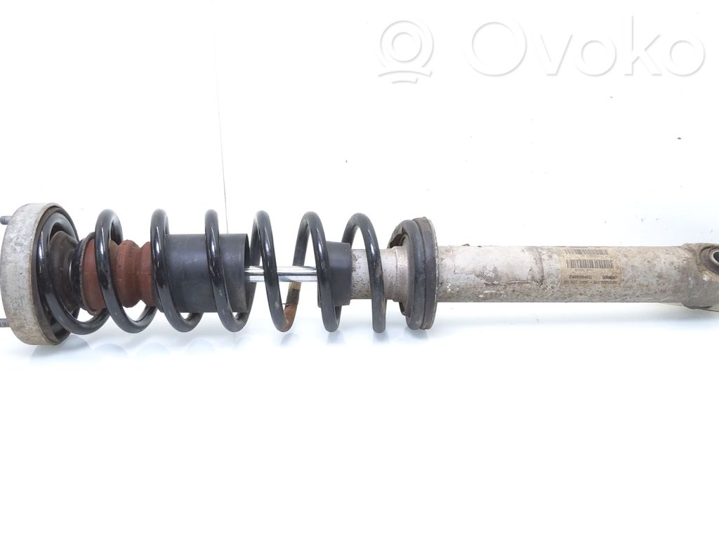 BMW 5 E60 E61 Amortiguador trasero con muelle espiral 