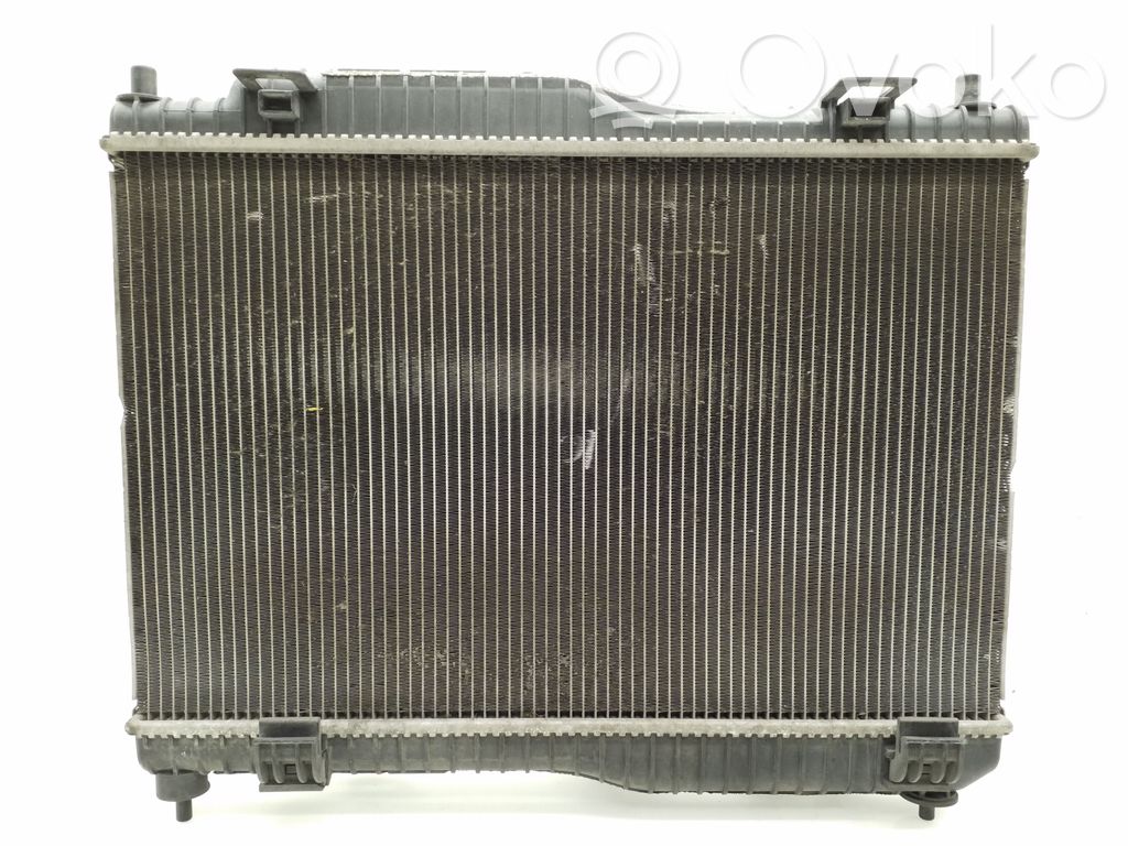 Ford B-MAX Coolant radiator 