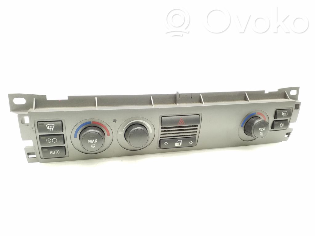 BMW 7 E65 E66 Climate control unit 