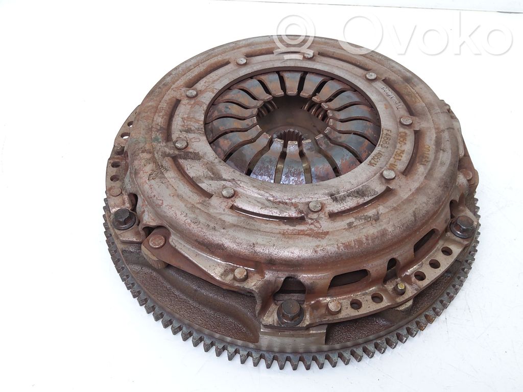Ford Fiesta Sankabos komplektas 