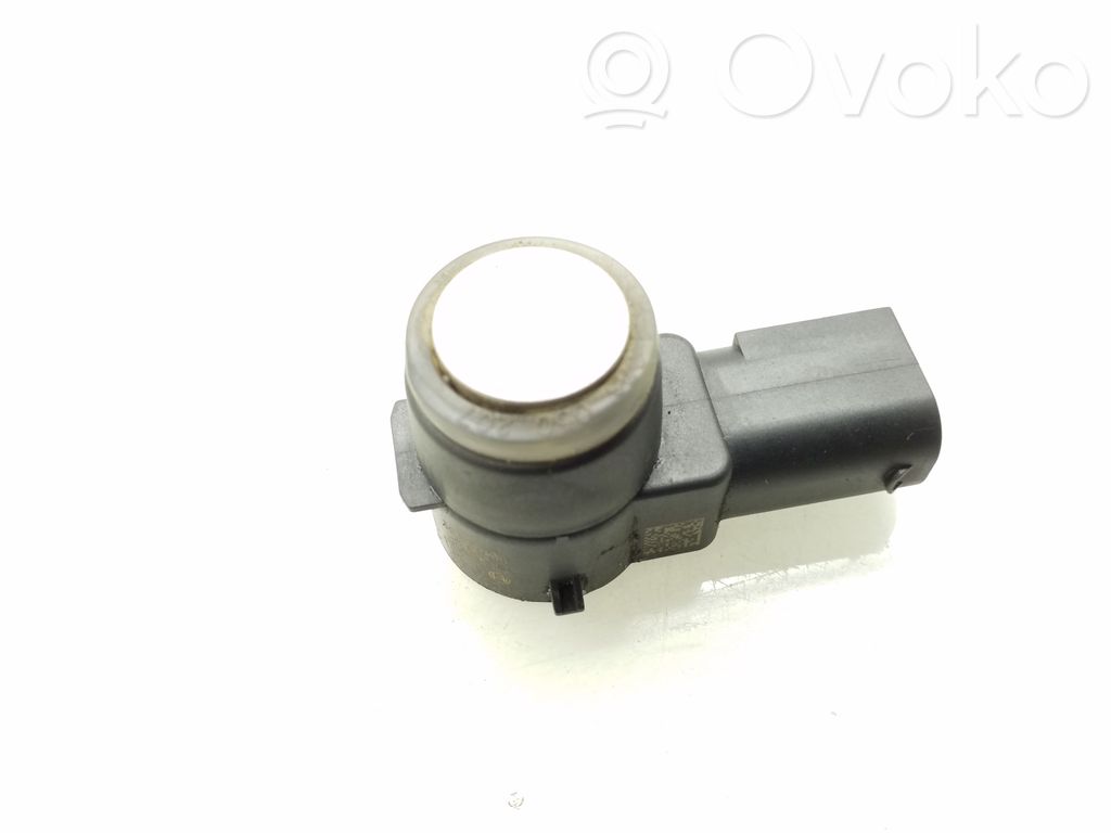 Peugeot 407 Sensor de aparcamiento PDC 