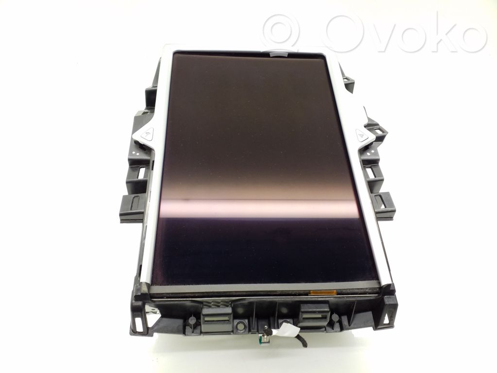 Tesla Model X Screen/display/small screen 