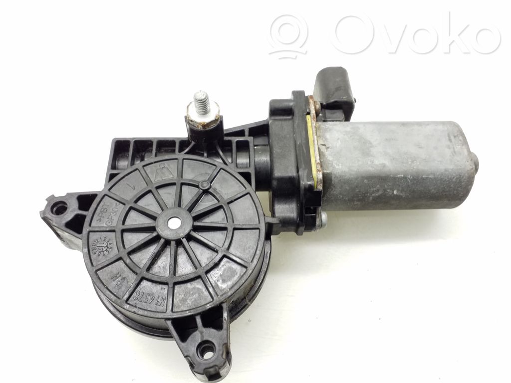 Silnik regulatora szyby drzwi przednich   5801901052