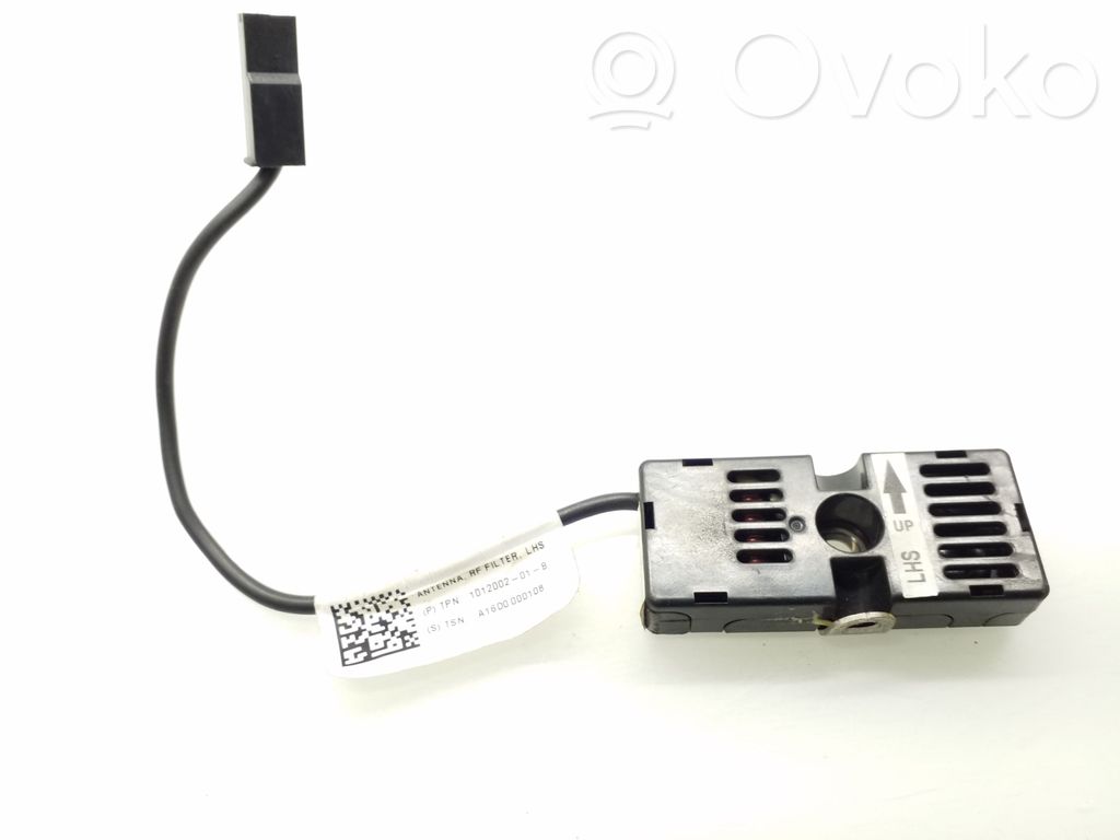 Tesla Model X Antenos stiprintuvas 