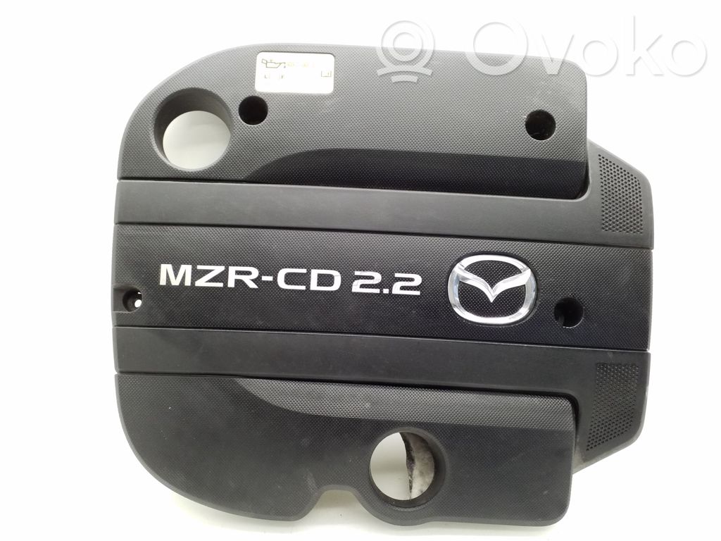 Mazda 6 Motorabdeckung 
