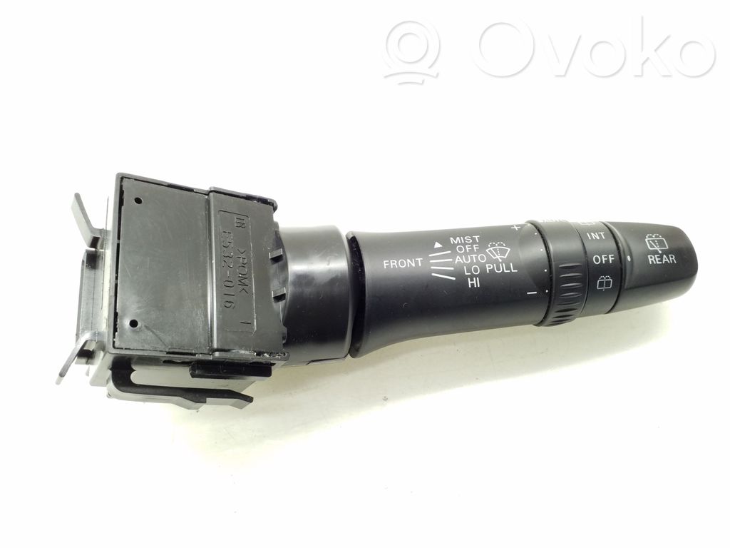 Citroen C4 Aircross Wiper control stalk 