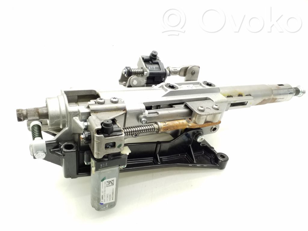 Tesla Model X Steering wheel axle set 