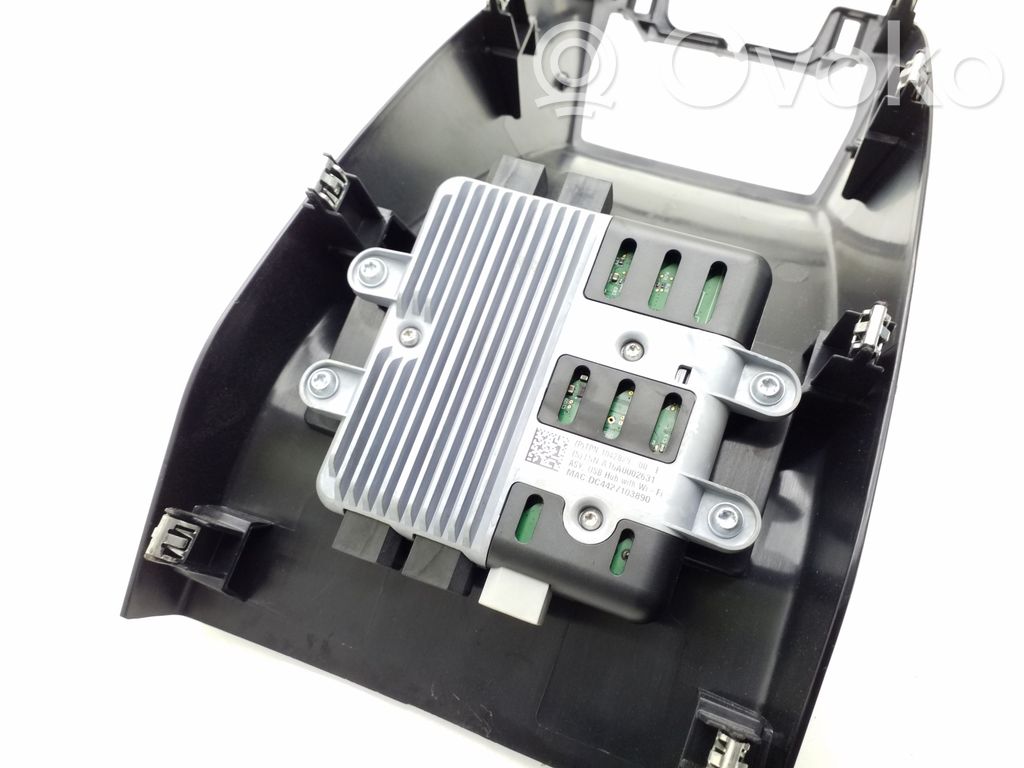 Tesla Model X Other control units/modules 