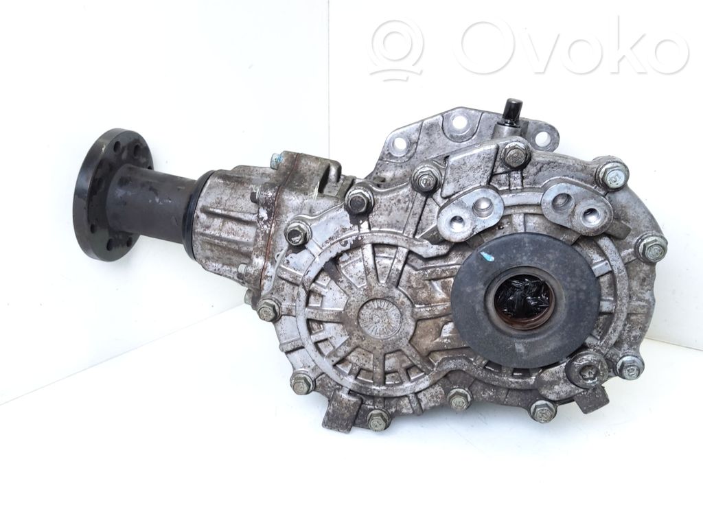 Hyundai Santa Fe Mechanizm różnicowy przedni / Dyferencjał 