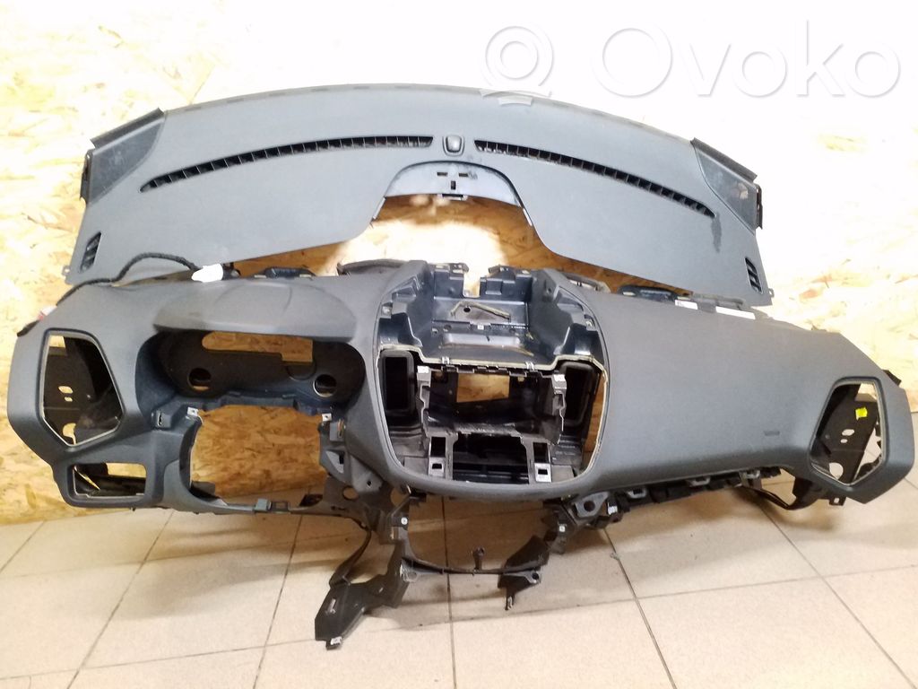 Ford C-MAX II Panel de instrumentos 